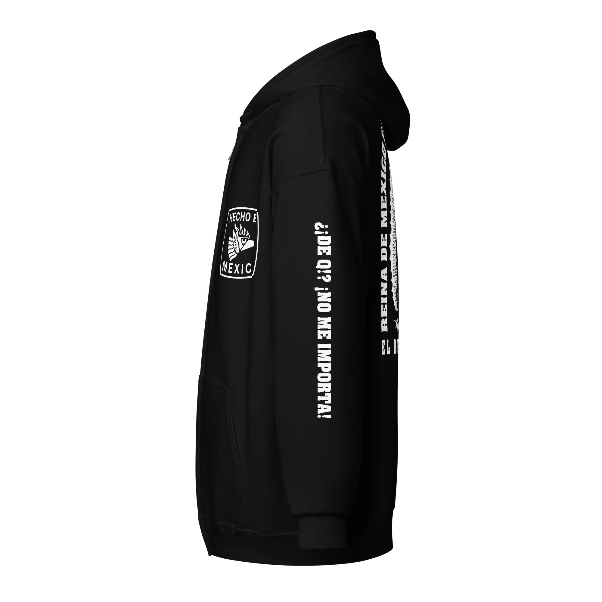 El Desperado - Estilo Mexicano hoodie - Image 4
