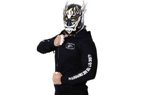 El Desperado - Estilo Mexicano hoodie - Image 5