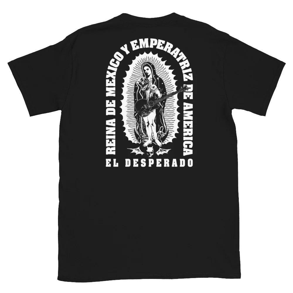 El Desperado - Estilo Mexicano T-Shirt - Image 4