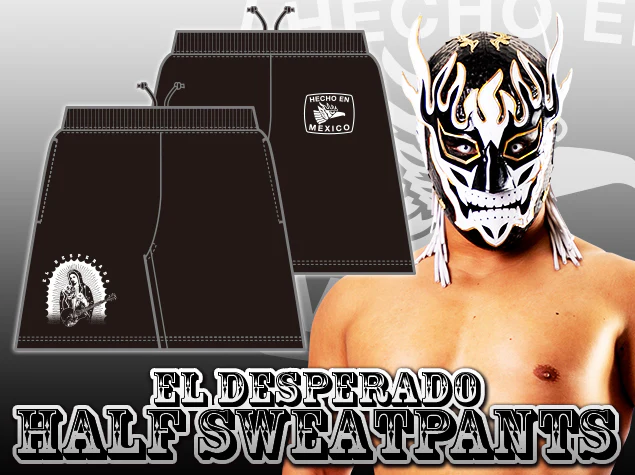 El Desperado Long Shorts - Image 5
