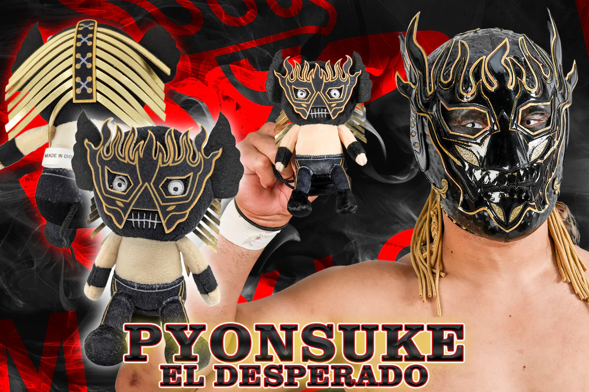 EL DESPERADO Pyonsuke (3) - Image 8