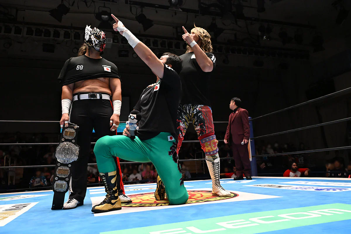 El Desperado - Taguchi Japan T-shirt - Image 6