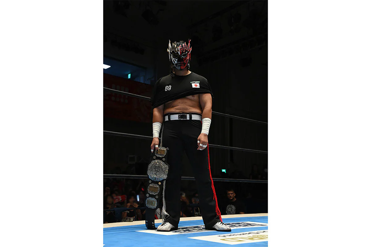 El Desperado - Taguchi Japan T-shirt - Image 7