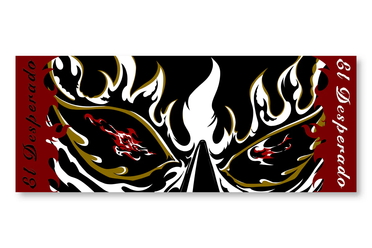 El Desperado x Kae Tanaka Collaboration Sports Towel (2026) [Pre-Order] - Image 3