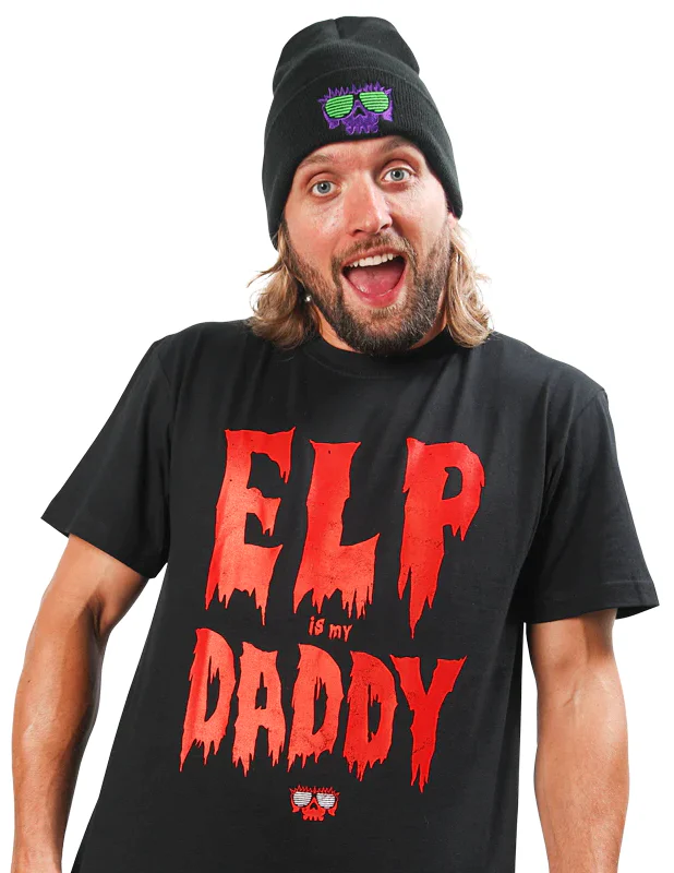 El Phantasmo - "ELP is my DADDY" T-Shirt - Image 2