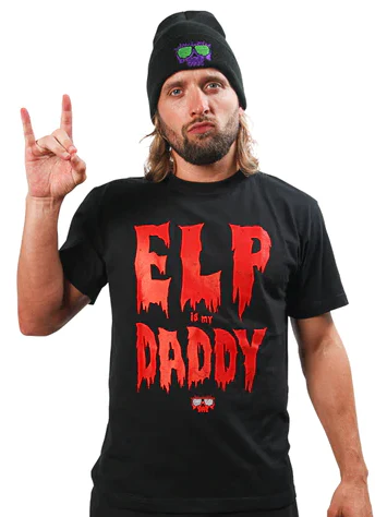 El Phantasmo - "ELP is my DADDY" T-Shirt - Image 3