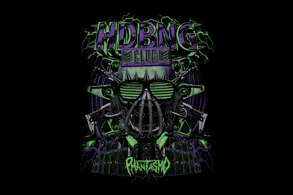 El Phantasmo - HDBNG Club 2022 - Image 2
