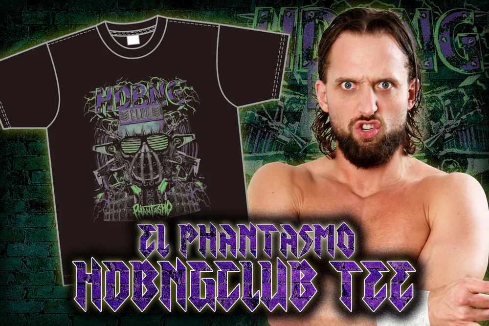 El Phantasmo - HDBNG Club 2022 - Image 3