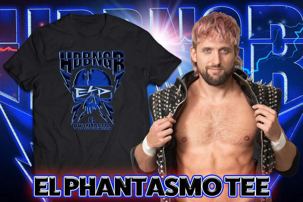 El Phantasmo - HDBNGR T-Shirt - Image 2