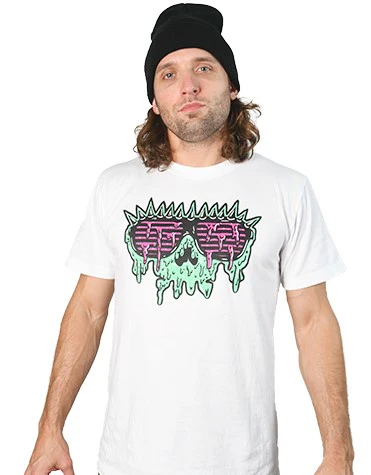 El Phantasmo - Slime T-Shirt (White) - Image 2