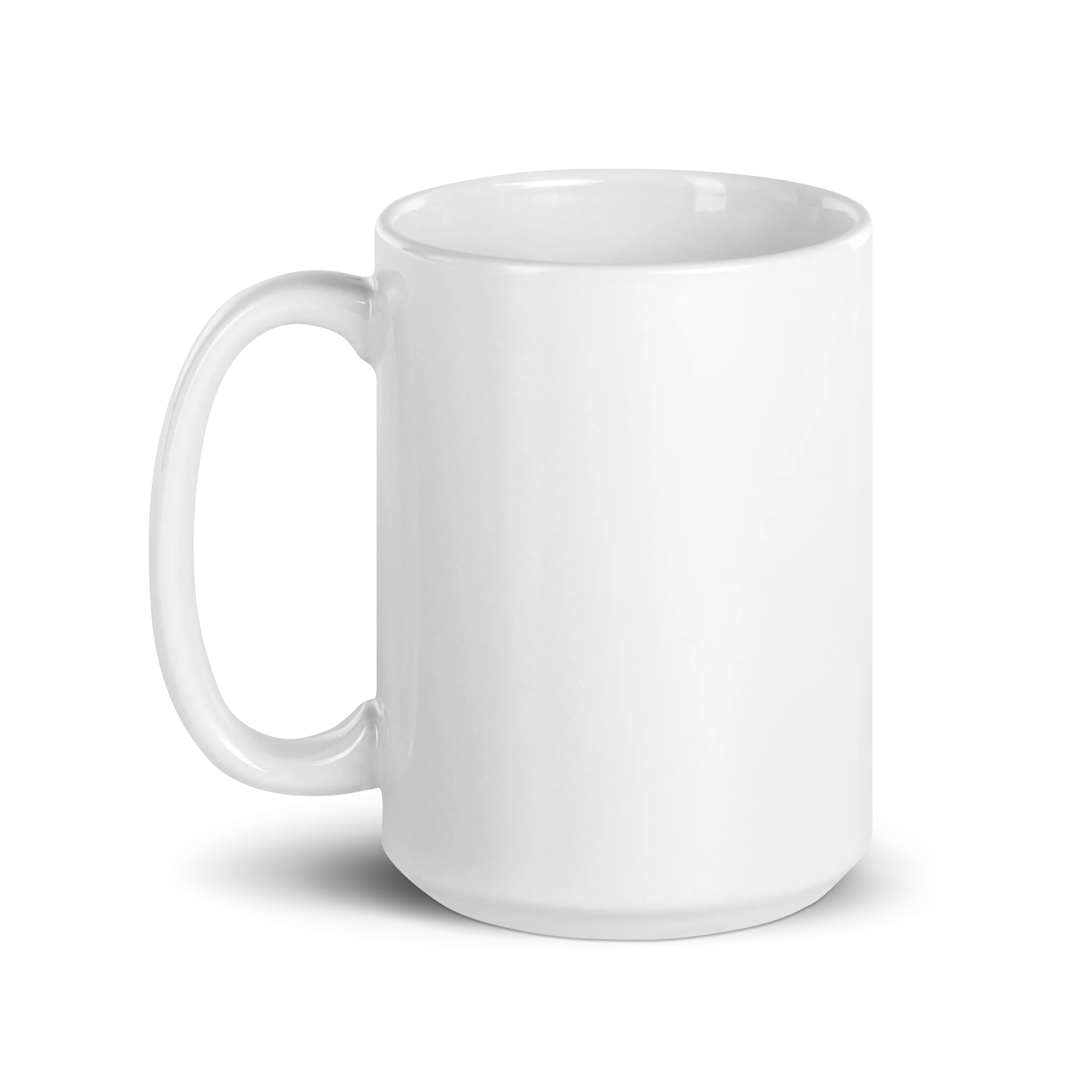 Strong Style Dad - Father's Day Mug - Image 2