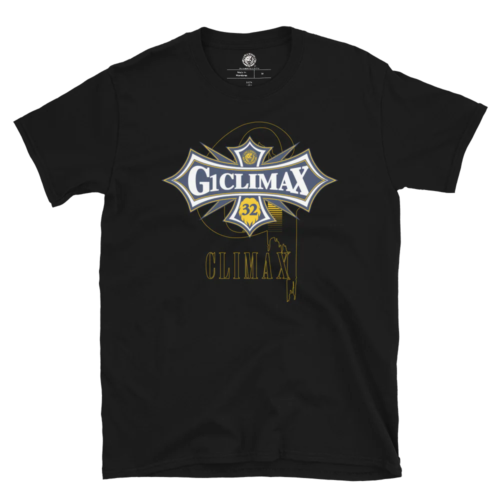 G1 Climax 32 T-Shirt