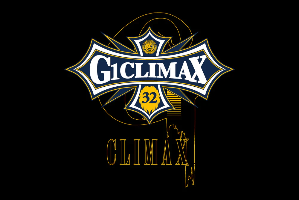 G1 Climax 32 T-Shirt - Image 3