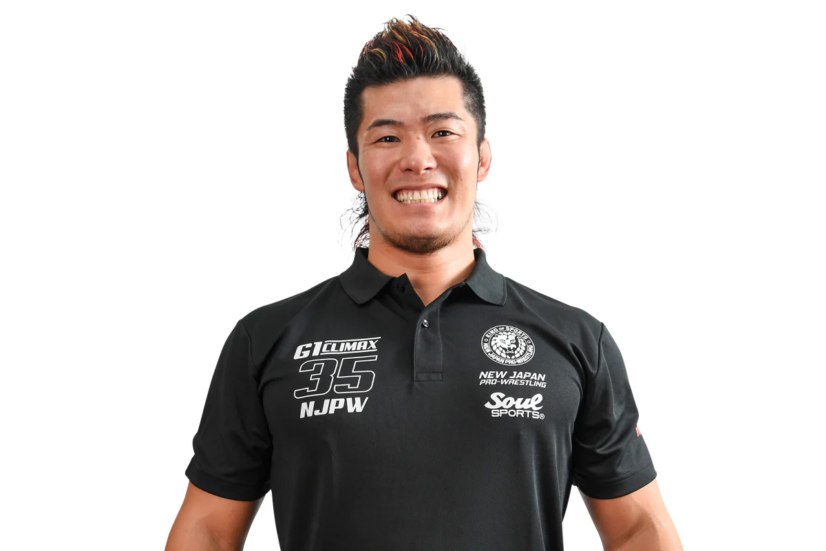 G1 CLIMAX 35 SOUL SPORTS Polo Shirt - Image 6