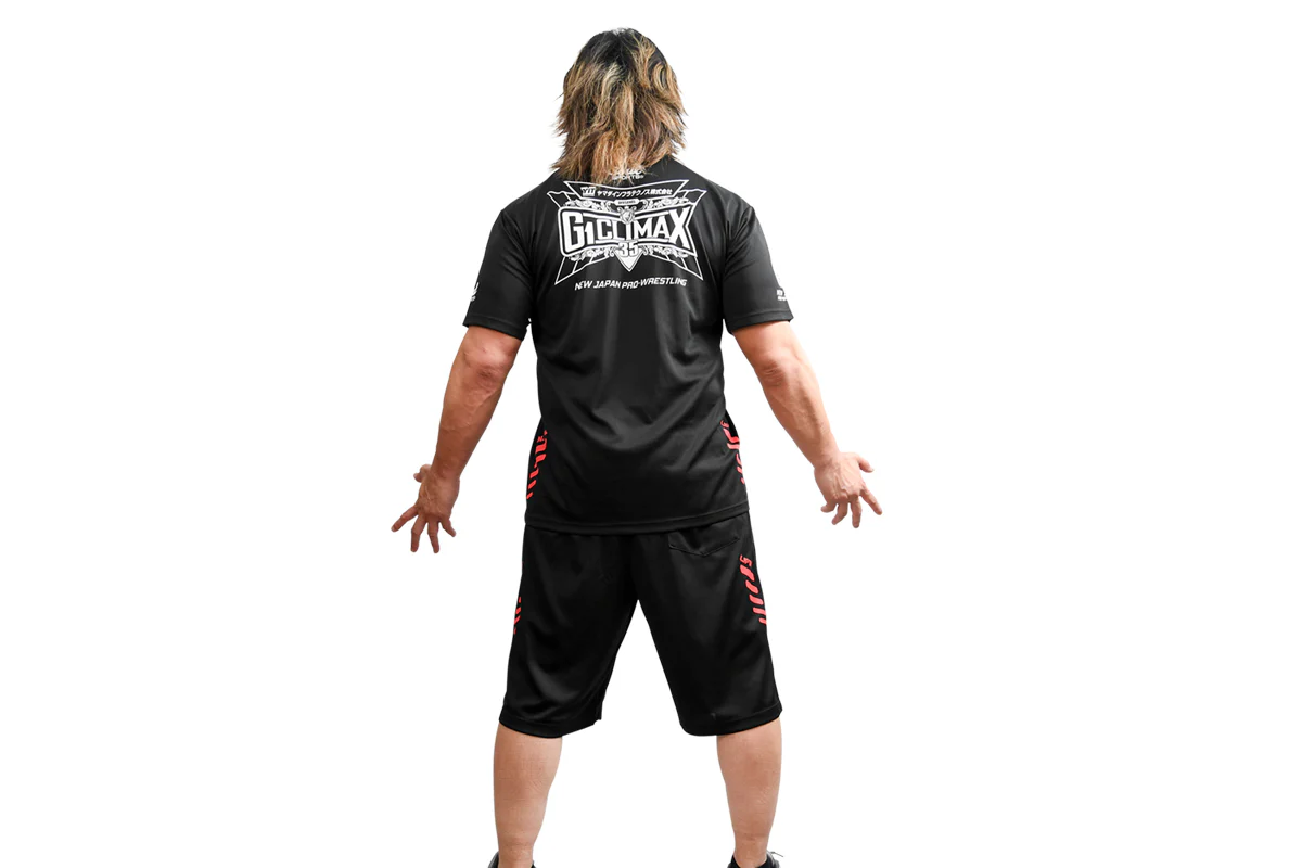 G1 CLIMAX 35 SOUL SPORTS Shorts - Image 10