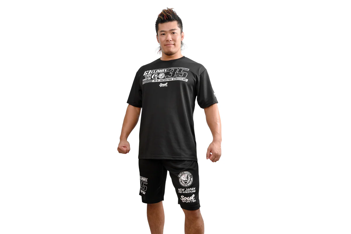 G1 CLIMAX 35 SOUL SPORTS Shorts - Image 12