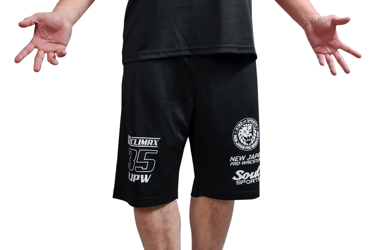 G1 CLIMAX 35 SOUL SPORTS Shorts - Image 7