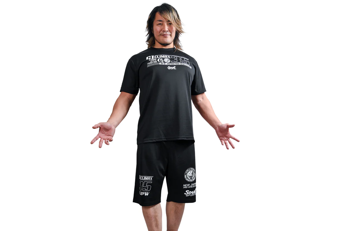 G1 CLIMAX 35 SOUL SPORTS Shorts - Image 9