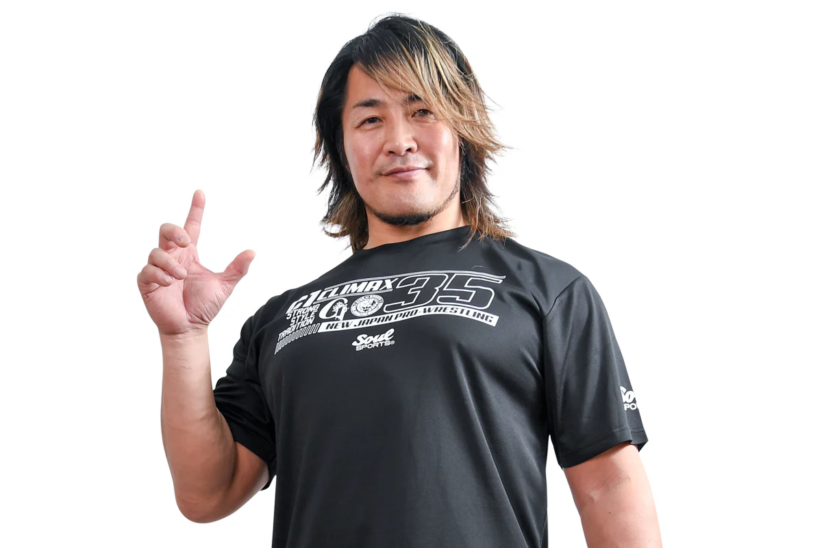 G1 CLIMAX 35 SOUL SPORTS T-shirt - Image 10