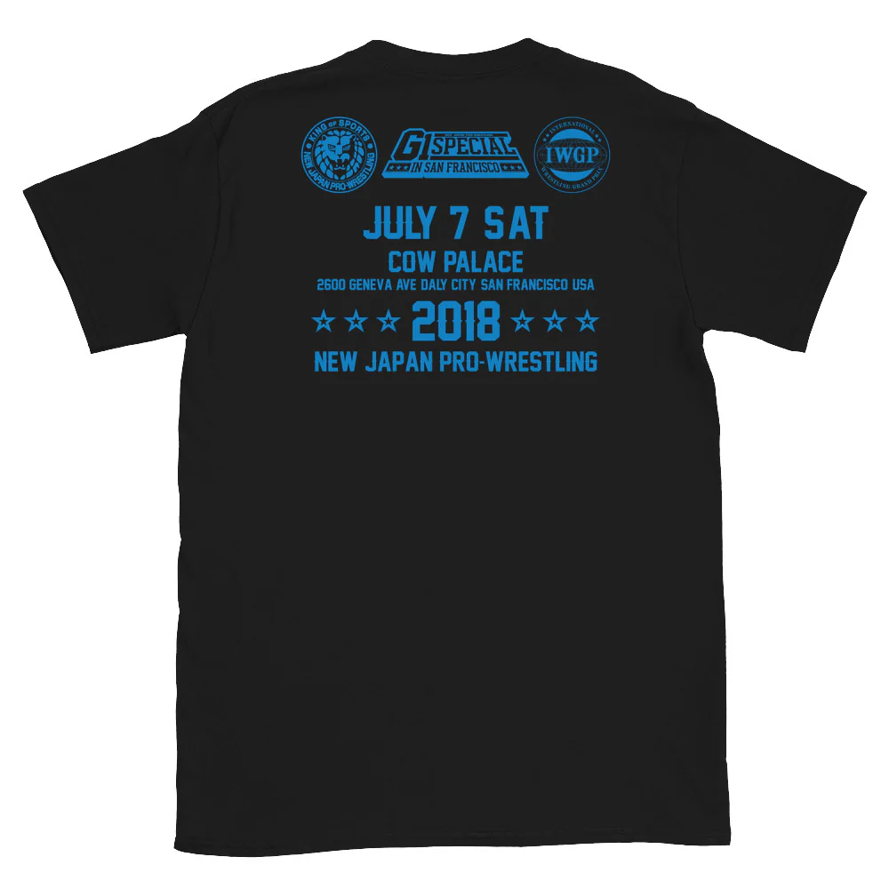 G1 Special in San Fransisco T-Shirt - Image 2