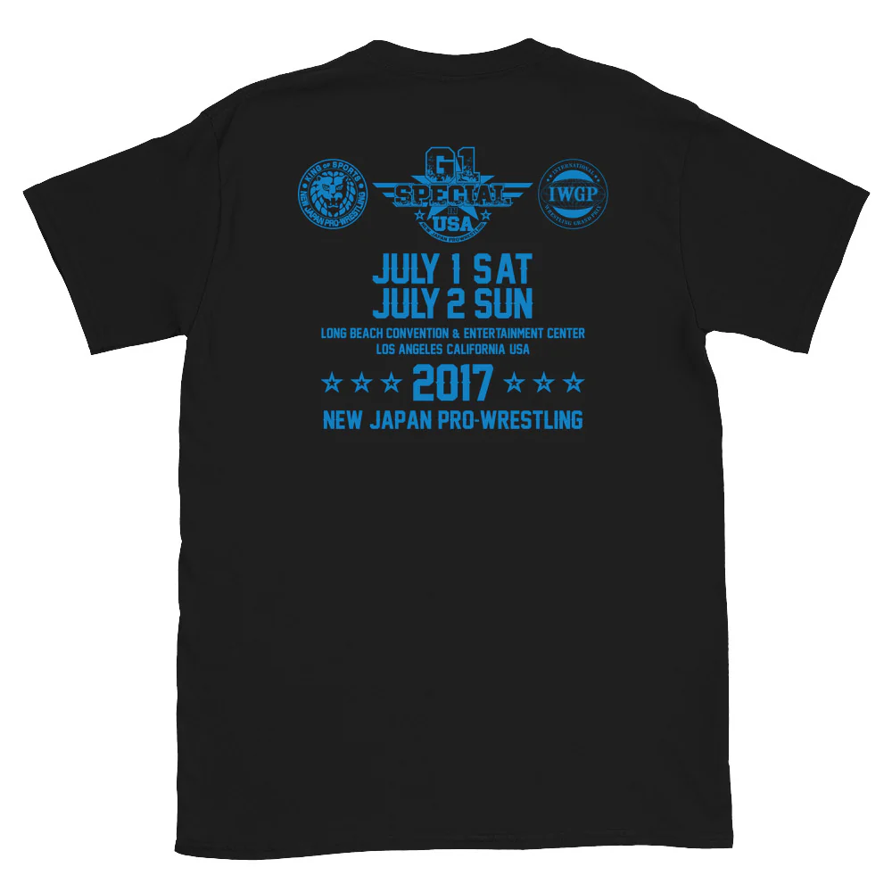 G1 Special in the USA T-Shirt - Image 2