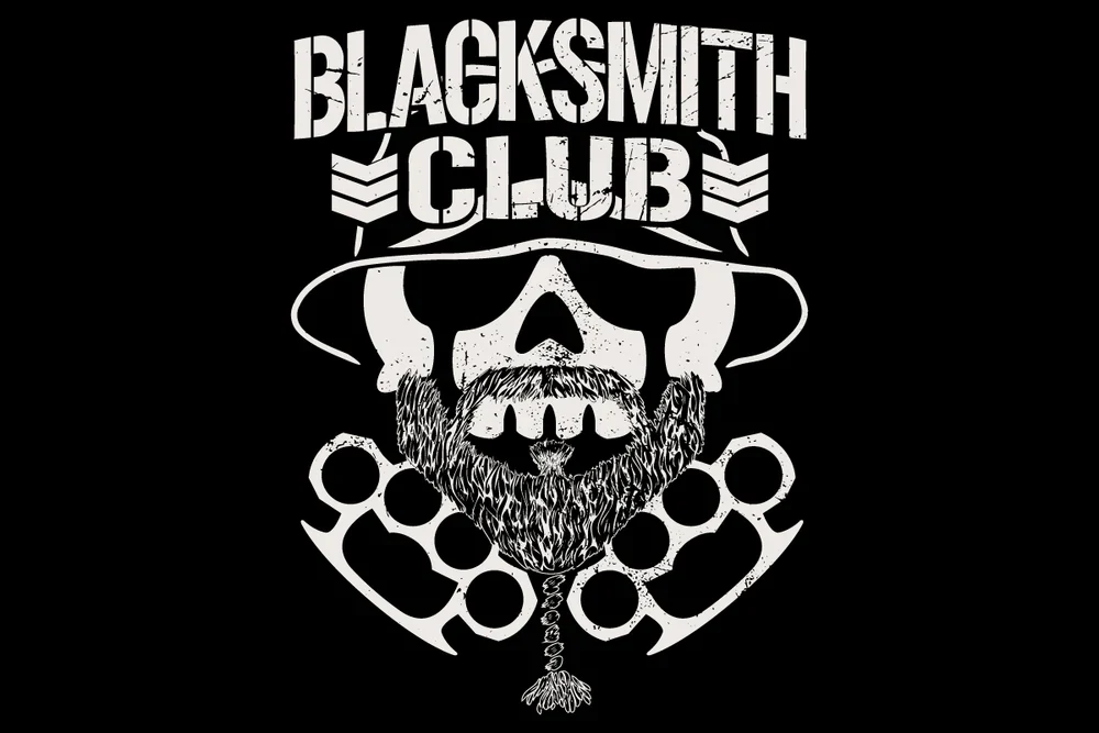 Gedo - Blacksmith Club T-Shirt - Image 3