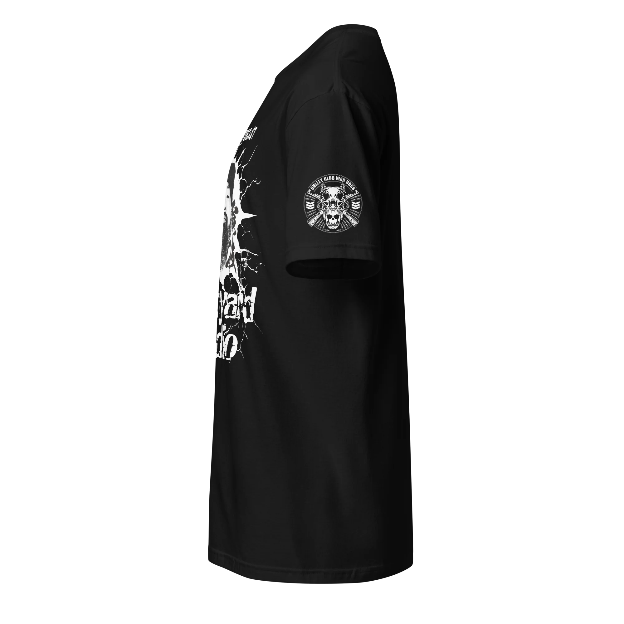 Gedo - Junkyard Radio T-Shirt - Image 3
