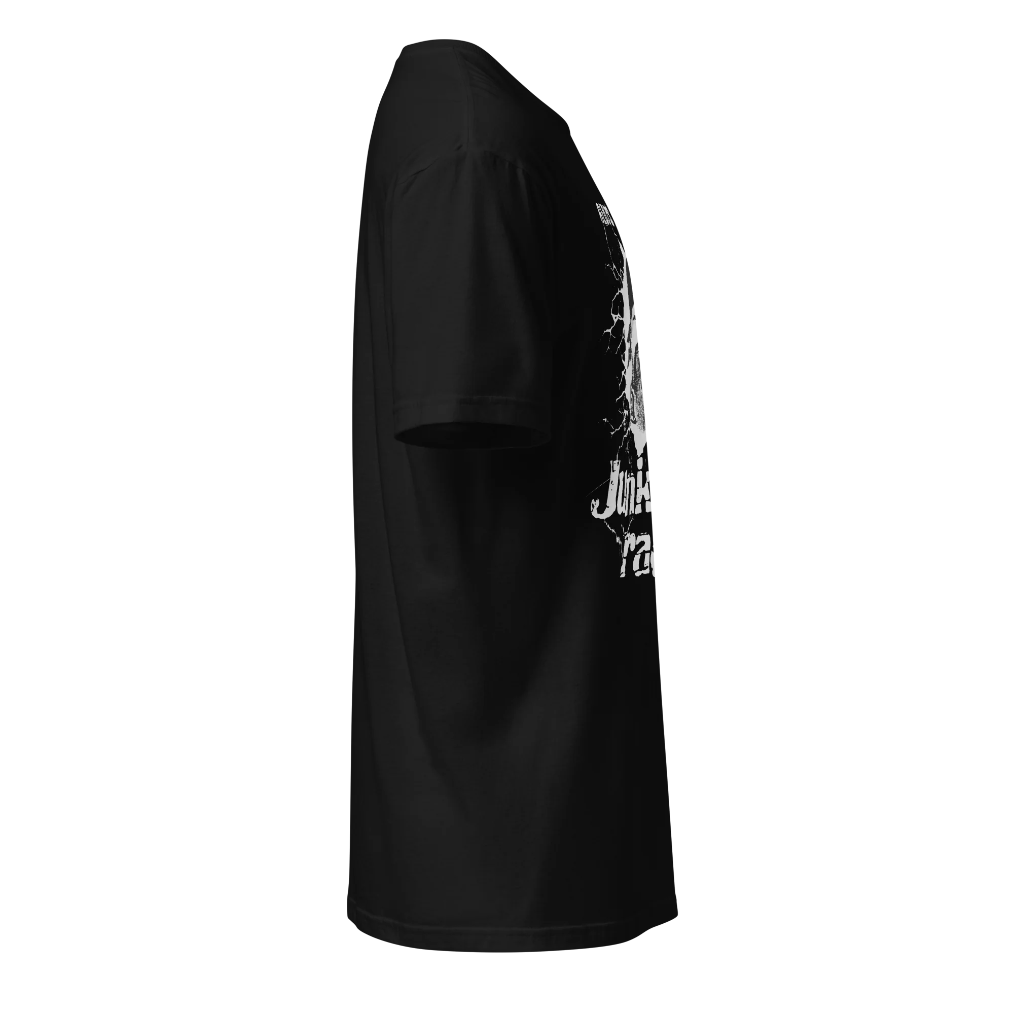 Gedo - Junkyard Radio T-Shirt - Image 4