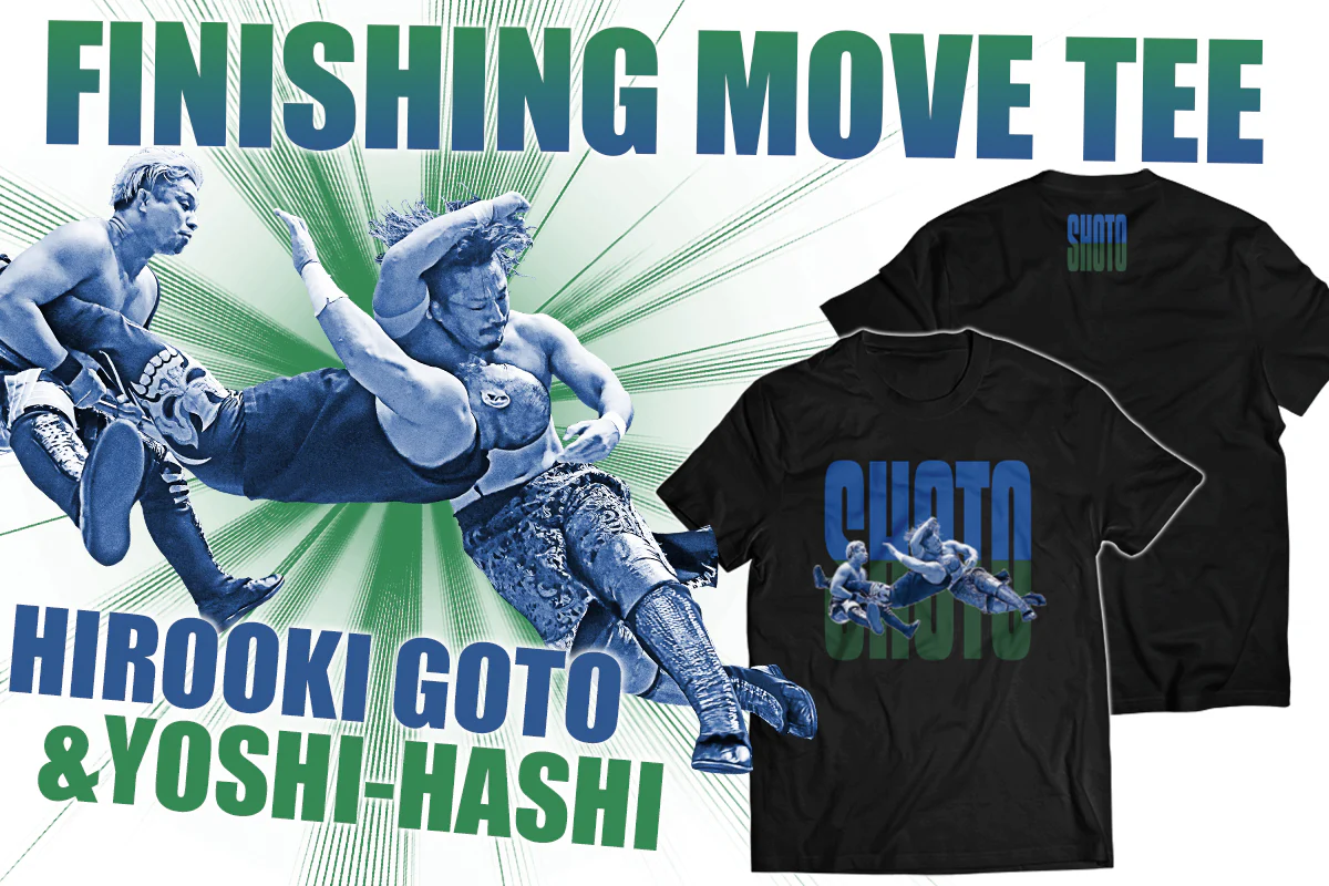 Goto & YOSHI-HASHI T-Shirt - Image 5
