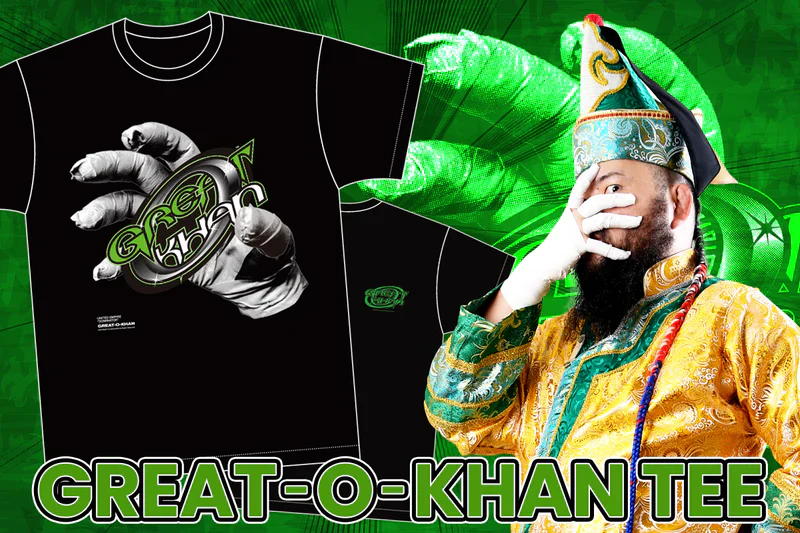 Great O-Khan - One Hand Kannon - Image 5