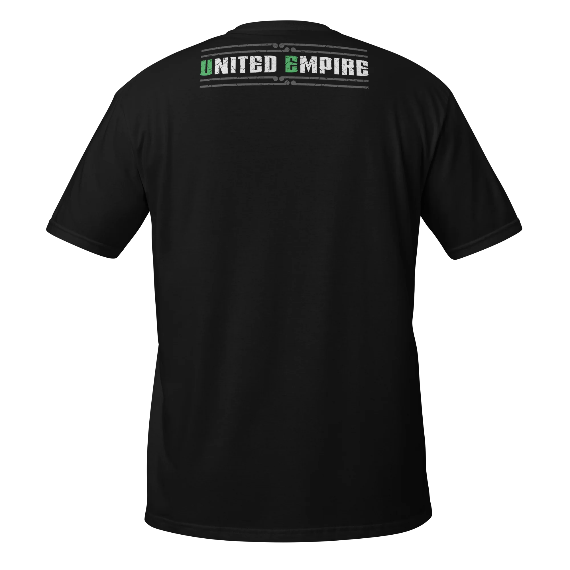 HENARE - MEAN MAORI MANA T-shirt - Image 2
