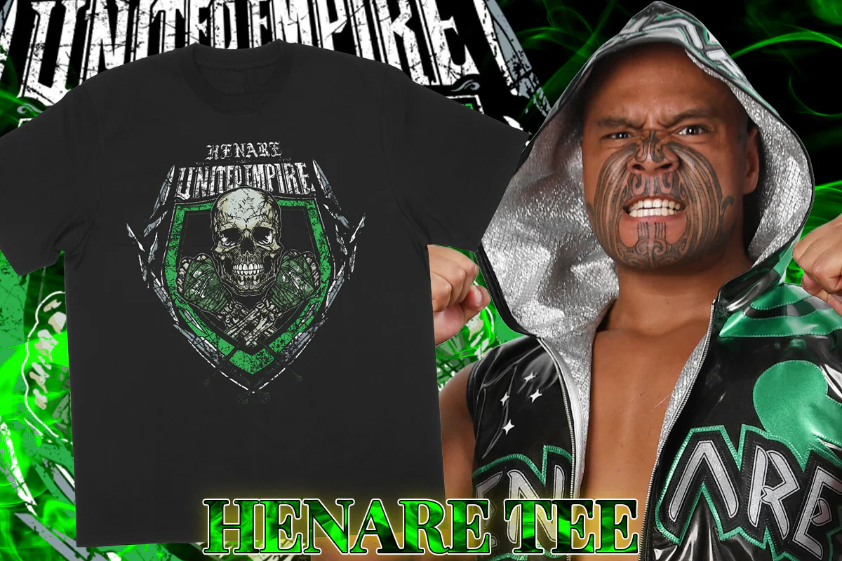 HENARE - UE T-Shirt - Image 4