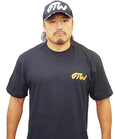 Hirooki Goto - Aramusha T-Shirt - Image 4