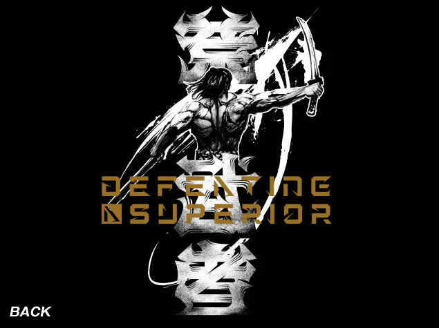 Hirooki Goto - Aramusha T-Shirt - Image 5