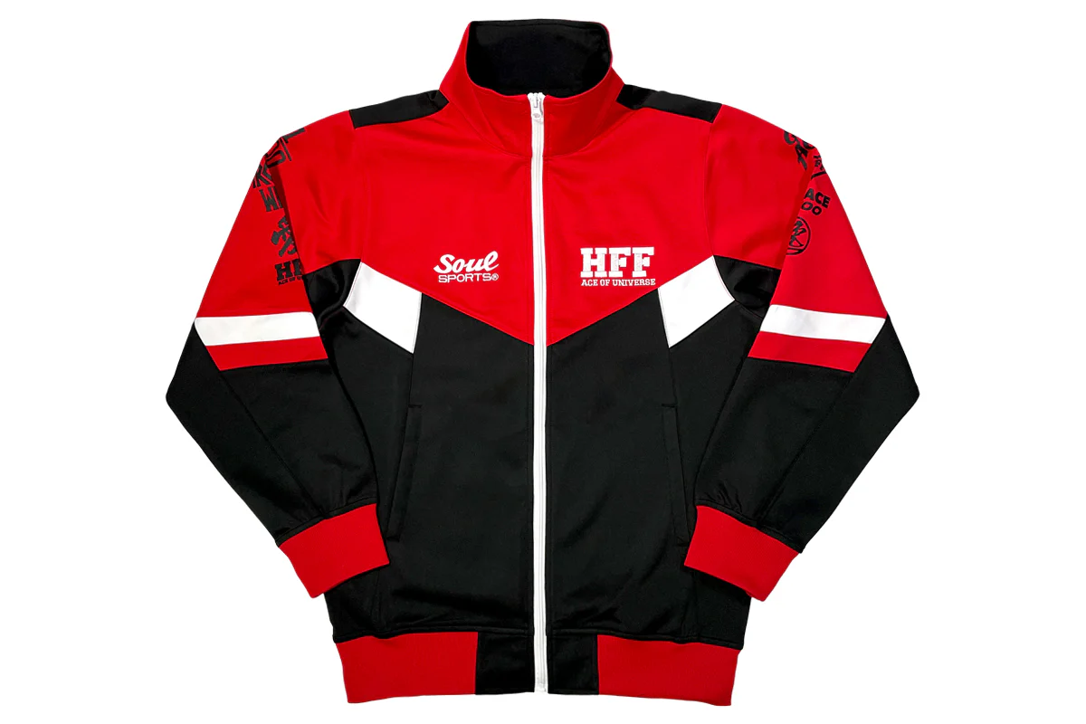 Hiroshi Tanahashi SOUL SPORTS Tracksuit (2026) - Image 10