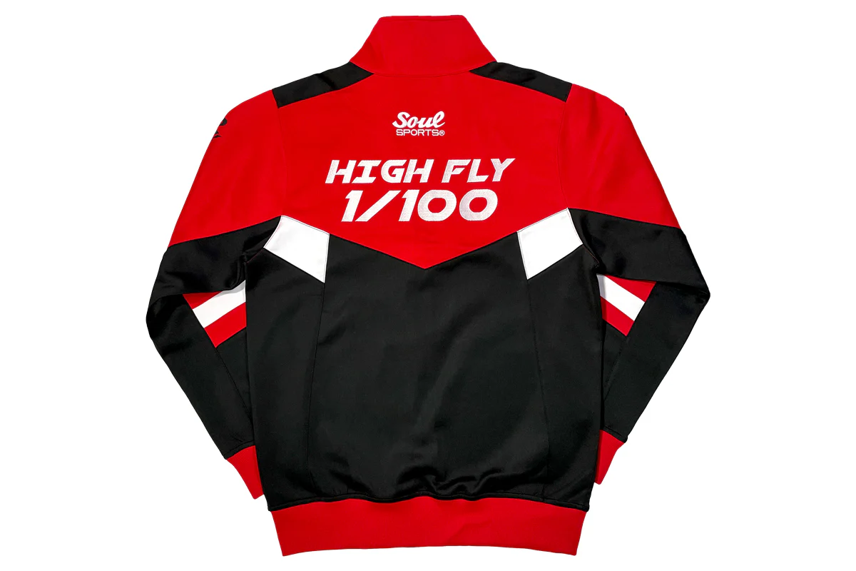Hiroshi Tanahashi SOUL SPORTS Tracksuit (2026) - Image 11