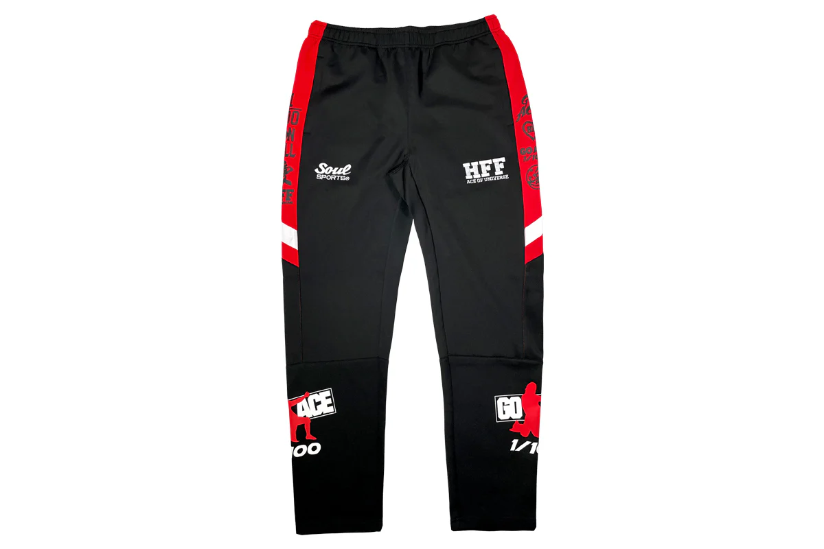 Hiroshi Tanahashi SOUL SPORTS Tracksuit (2026) - Image 13