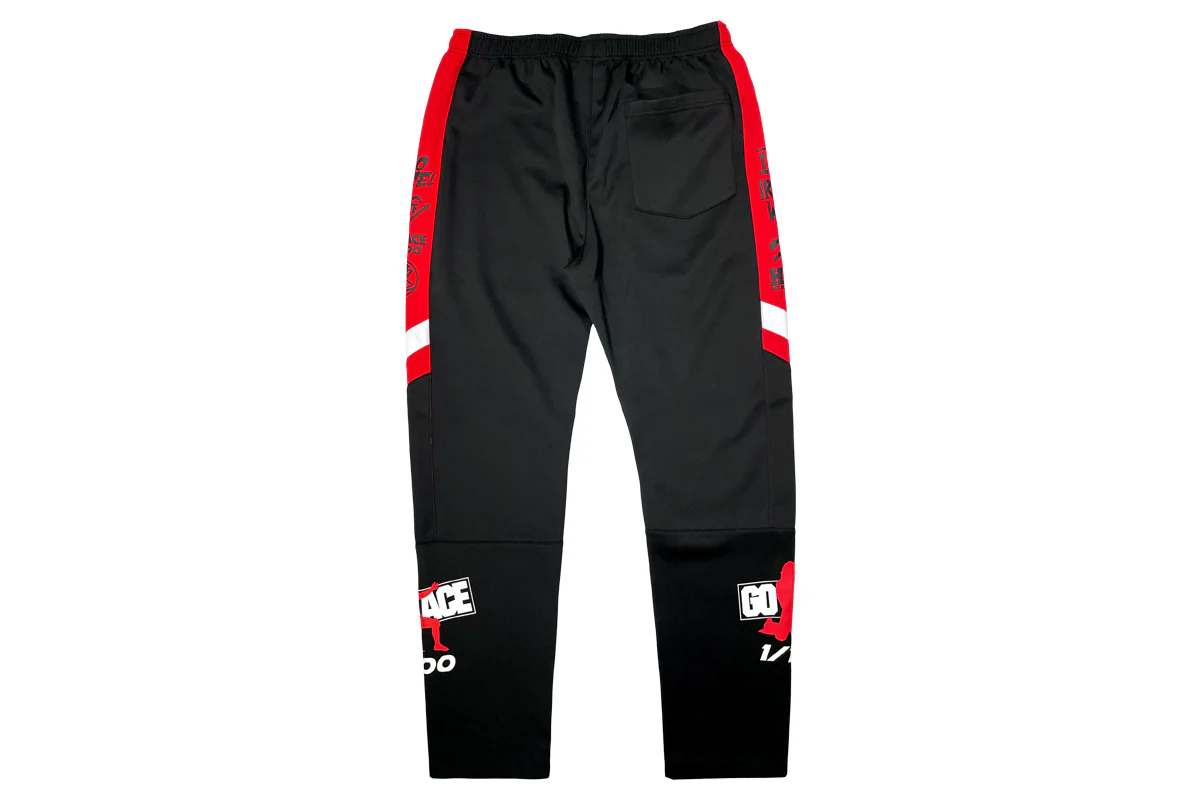 Hiroshi Tanahashi SOUL SPORTS Tracksuit (2026) - Image 14