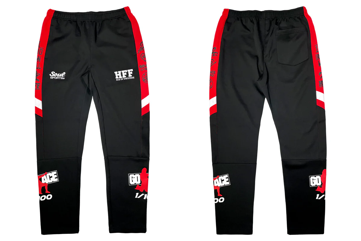 Hiroshi Tanahashi SOUL SPORTS Tracksuit (2026) - Image 15