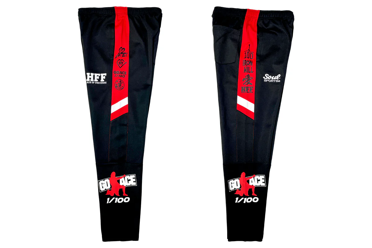 Hiroshi Tanahashi SOUL SPORTS Tracksuit (2026) - Image 16