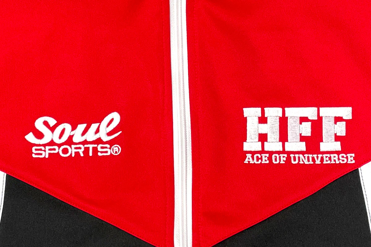Hiroshi Tanahashi SOUL SPORTS Tracksuit (2026) - Image 17