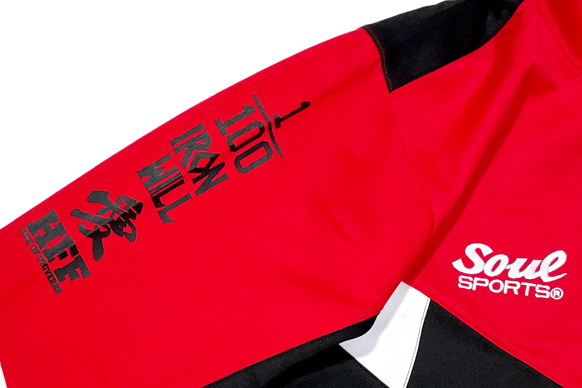 Hiroshi Tanahashi SOUL SPORTS Tracksuit (2026) - Image 19