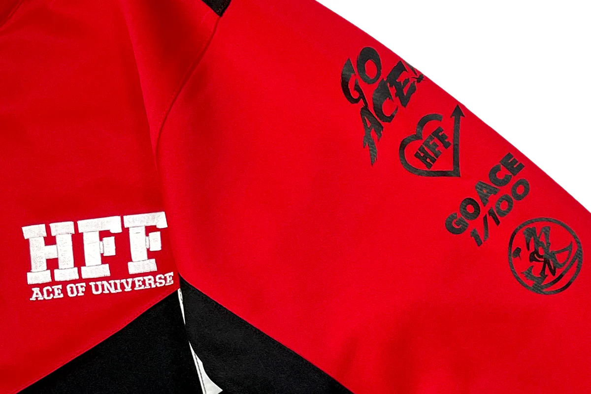 Hiroshi Tanahashi SOUL SPORTS Tracksuit (2026) - Image 20