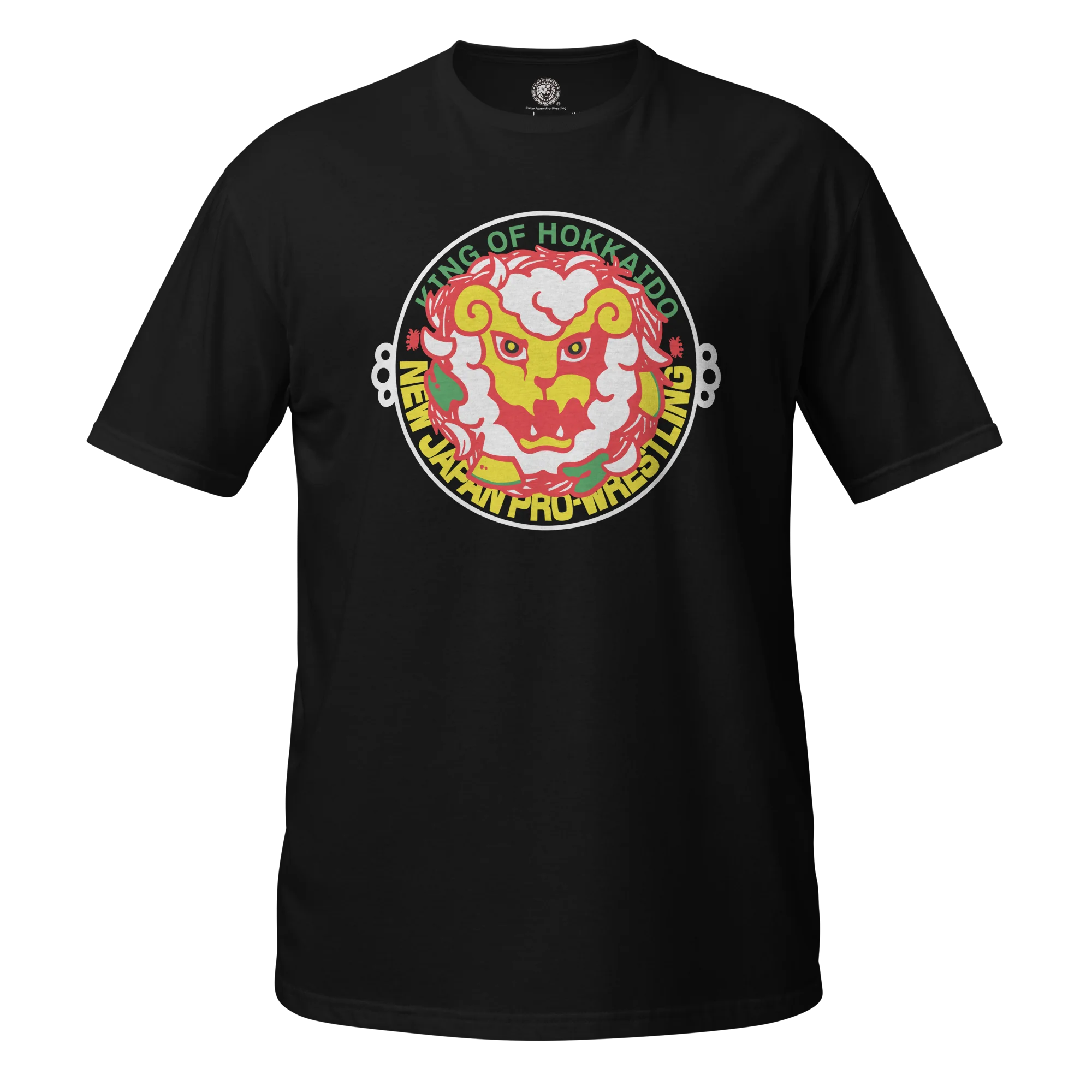 Hokkaido Lion Mark T-Shirt