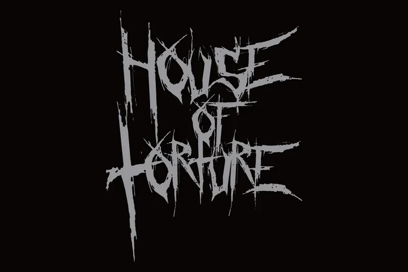House of Torture 2022 T-Shirt - Image 3