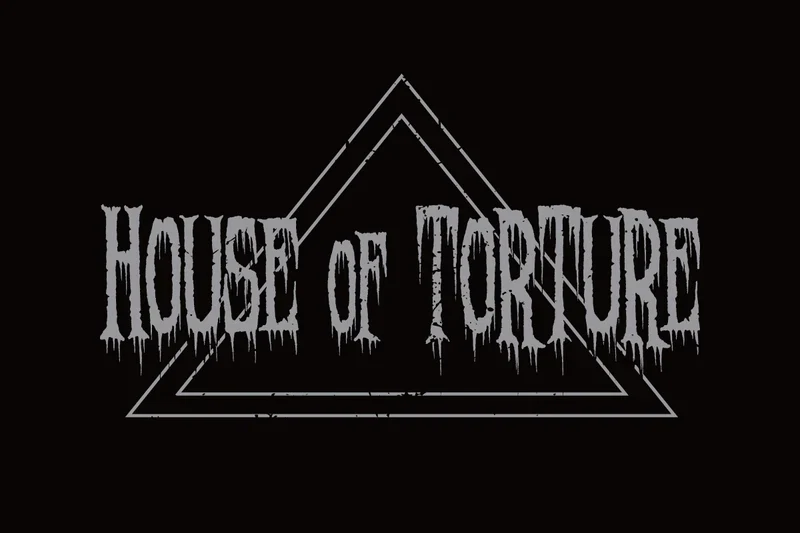 House of Torture 2022 T-Shirt - Image 4