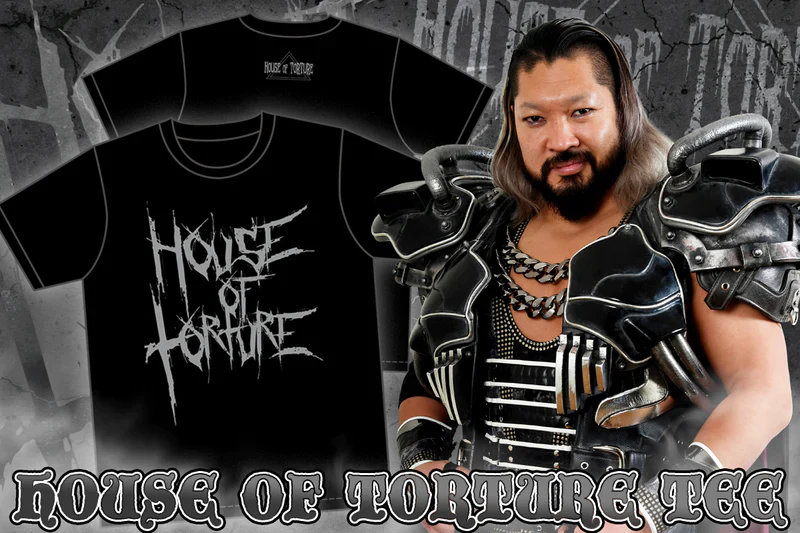 House of Torture 2022 T-Shirt - Image 6
