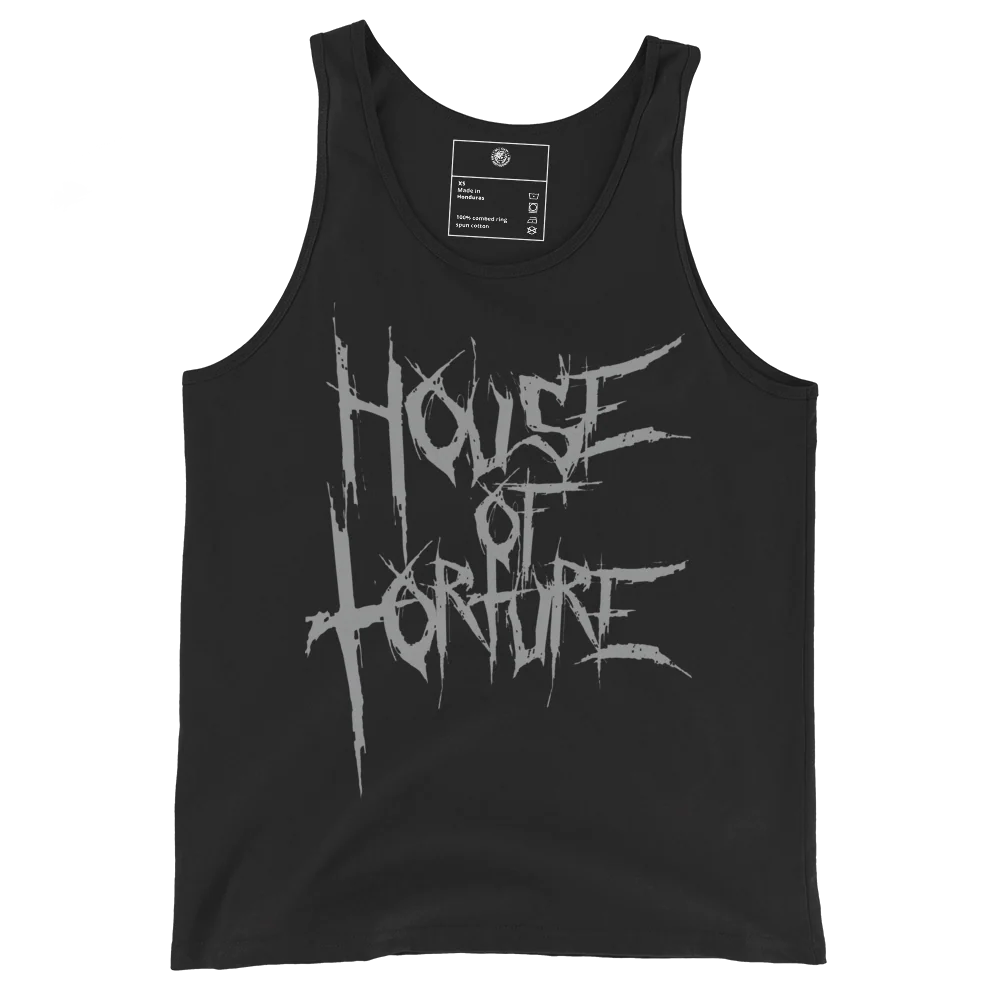 HOUSE OF TORTURE Men's Tank Top