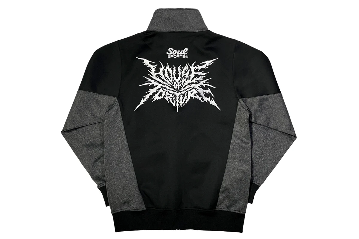 HOUSE OF TORTURE SOUL SPORTS Tracksuit (2026) - Image 3