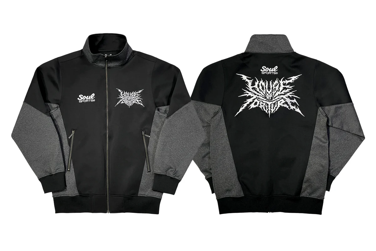 HOUSE OF TORTURE SOUL SPORTS Tracksuit (2026) - Image 4